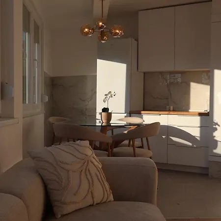 Lany Apartment *
